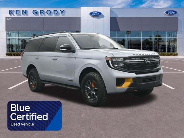 2025 Ford Expedition Tremor