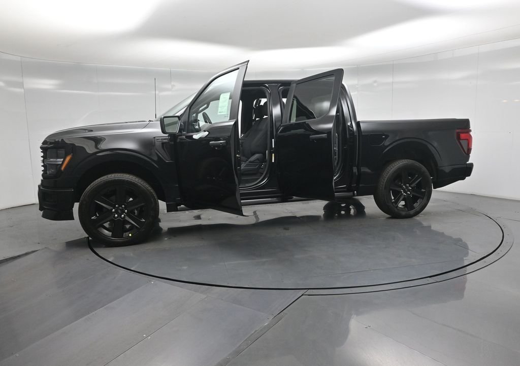 New 2026 Agate Black Metallic Ford STX image 31
