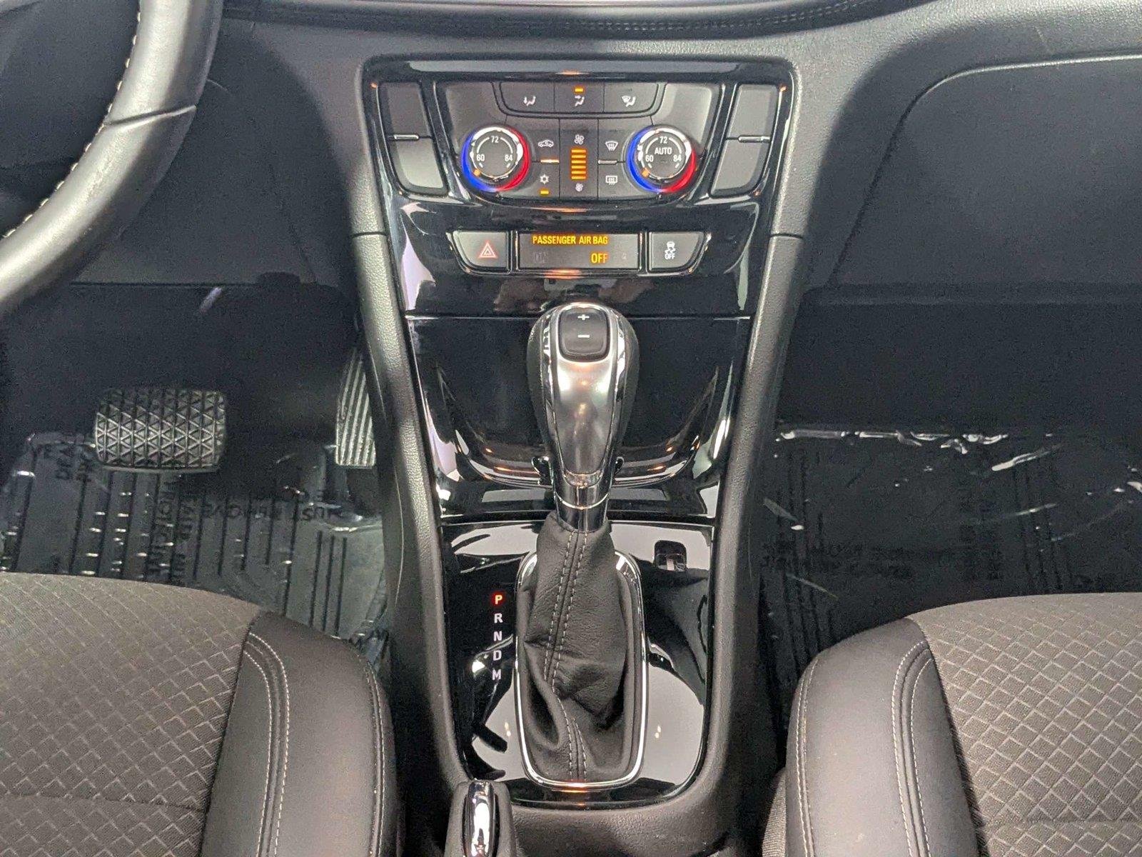 Used 2018 Graphite Gray Metallic Buick Sport Touring image 42