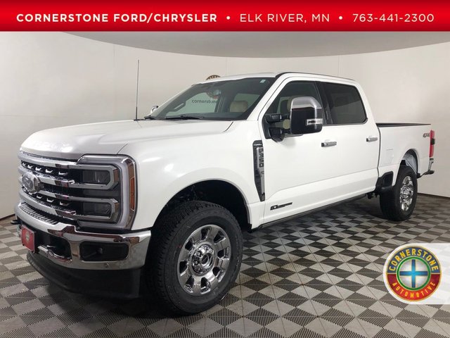 2026 Ford F-350SD Lariat