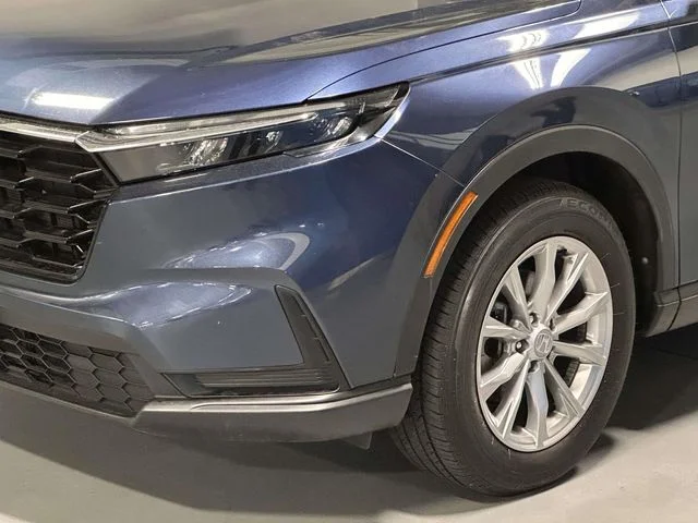 Certified Used 2023 Canyon River Blue Metallic Honda 1.5T AWD EX BD image 10