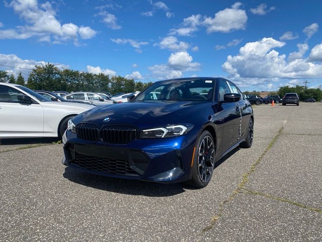 2026 BMW 3 Series 330i NA xDrive