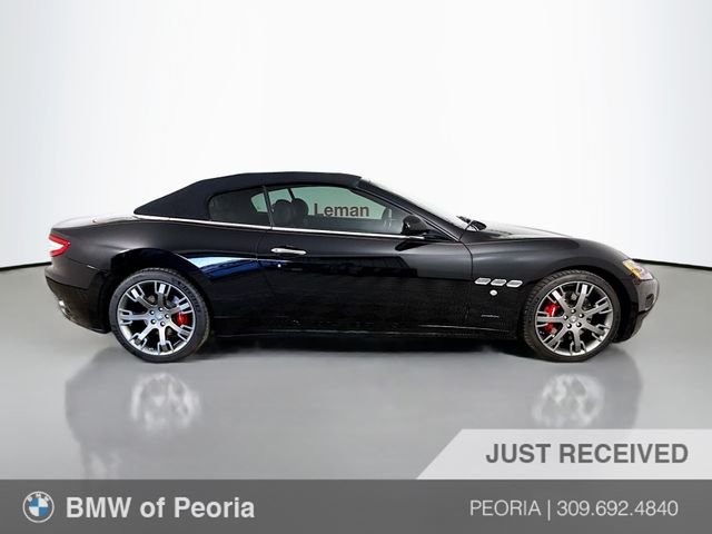 Used 2013 Black Maserati Sport image 8