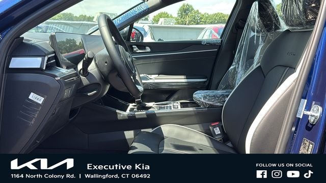 New 2026 Yacht Blue Kia GT-Line FWD image 10