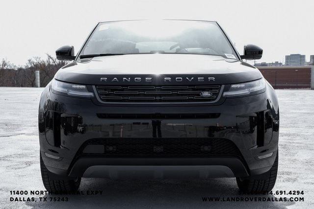 Certified Used 2026 Santorini Black Metallic Land Rover S image 3
