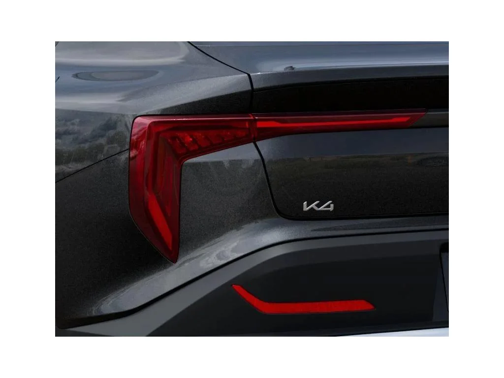 New 2026 Interstellar Gray Kia LXS image 11