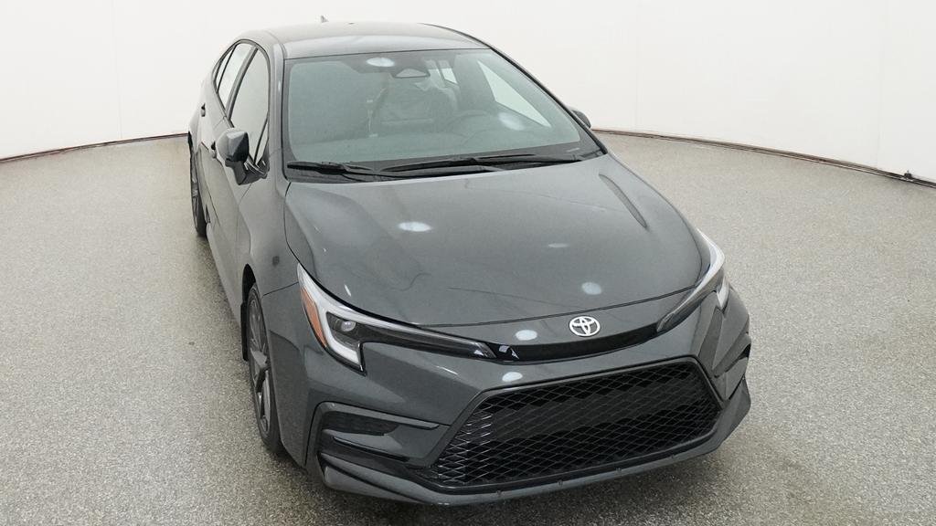 New 2026 Underground Toyota SE image 8