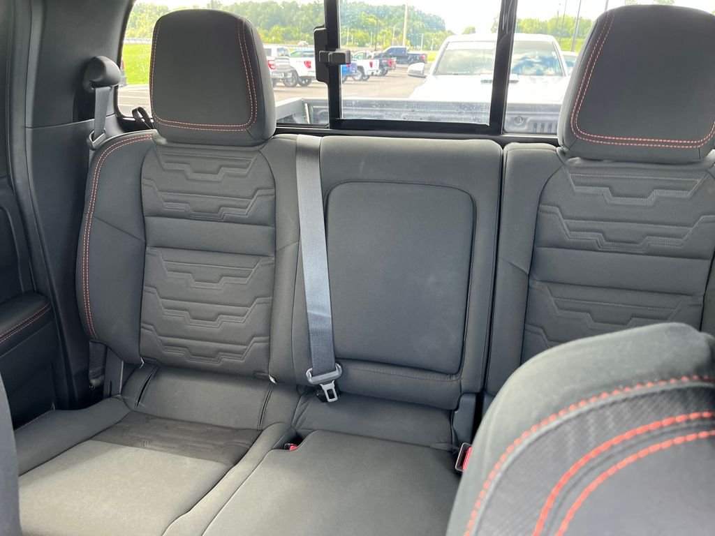 Certified Used 2025 Green Nissan PRO-4X image 14