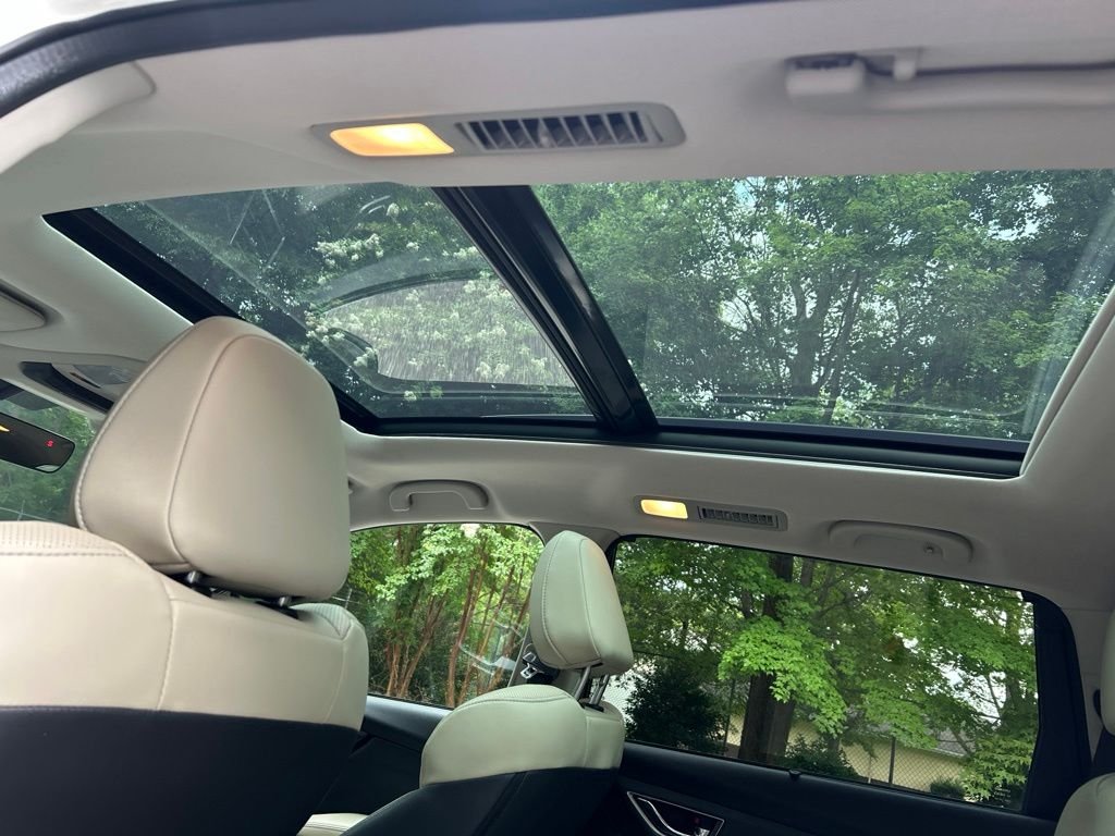 Used 2021 White Subaru Limited image 31