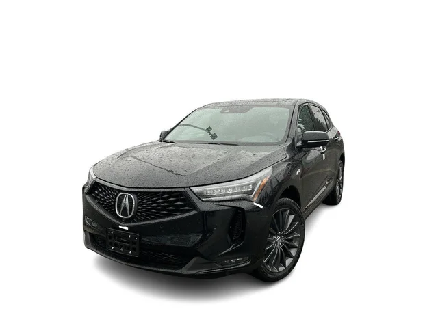 2024 Acura RDX Platinum Elite A-Spec AWD CPO   Low Mileage   One