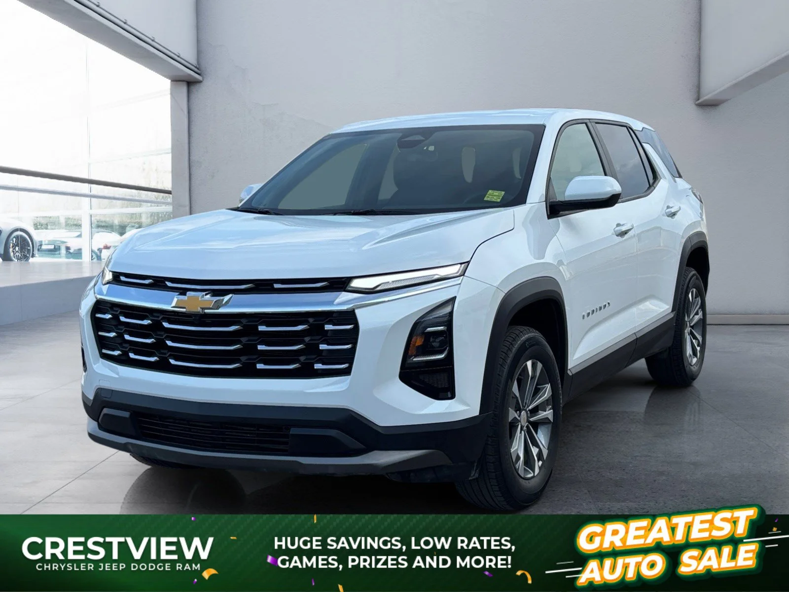 Used 2026  Chevrolet AWD LT image 1
