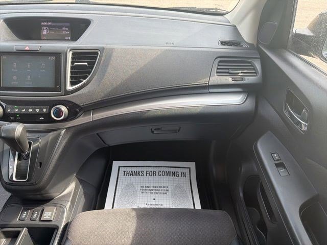 Used 2016 Black Honda EX image 19
