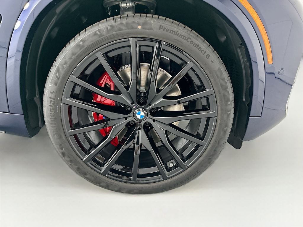 New 2026 Blue BMW sDrive40i image 31