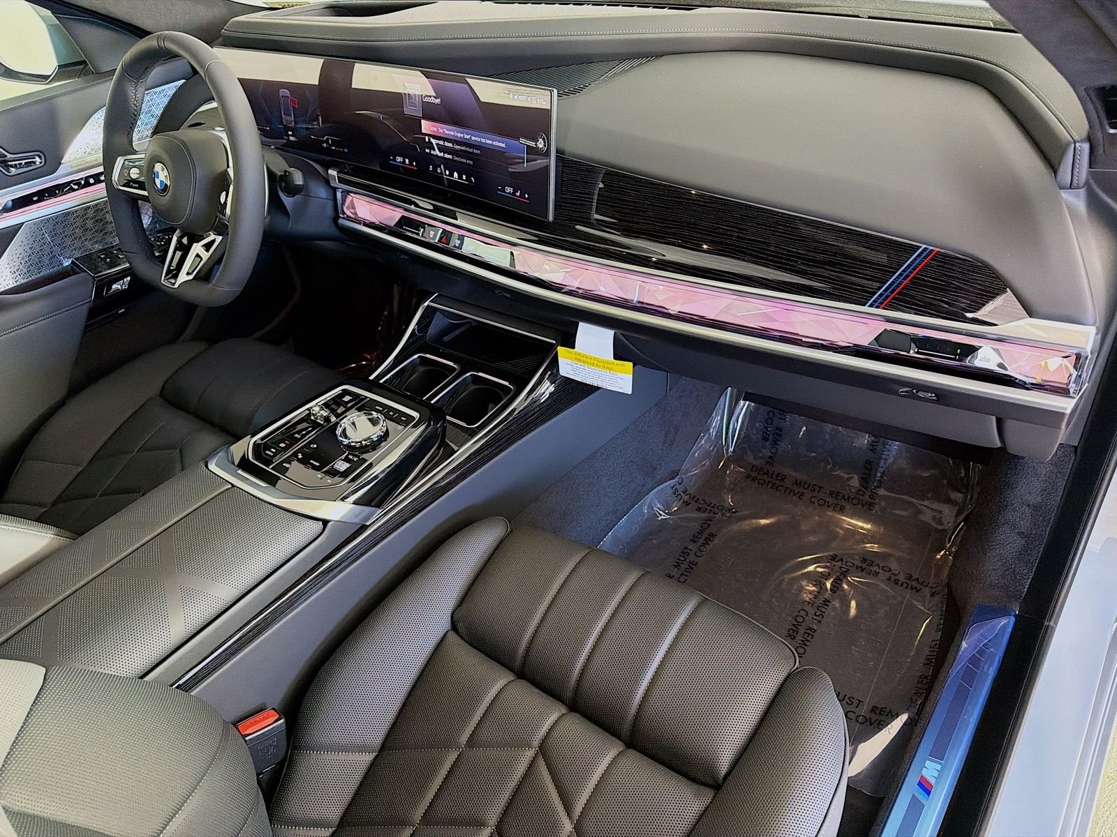 New 2026 Brooklyn Grey Metallic BMW 760i xDrive image 31