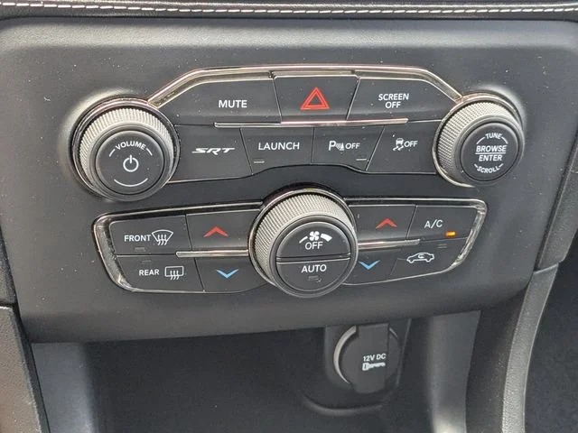 Used 2020 Black Dodge SRT Hellcat image 22