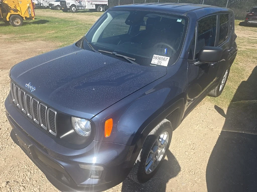 2023 Jeep Renegade Latitude