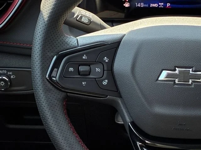 New 2026 Mosaic Black Metallic Chevrolet RS image 22