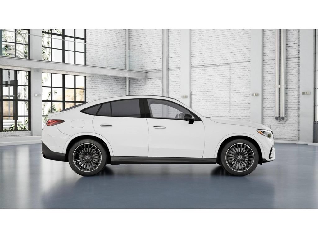 New 2027 Polar White Mercedes-Benz GLC 300 image 59