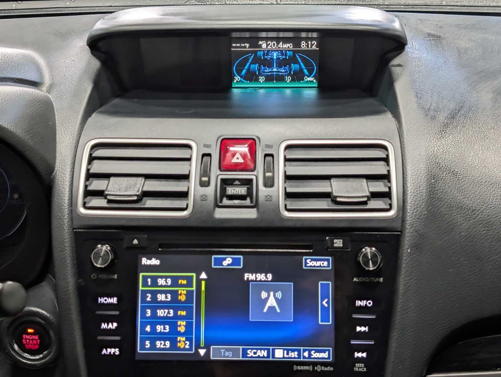 Used 2018 Dark Gray Metallic Subaru Touring image 19