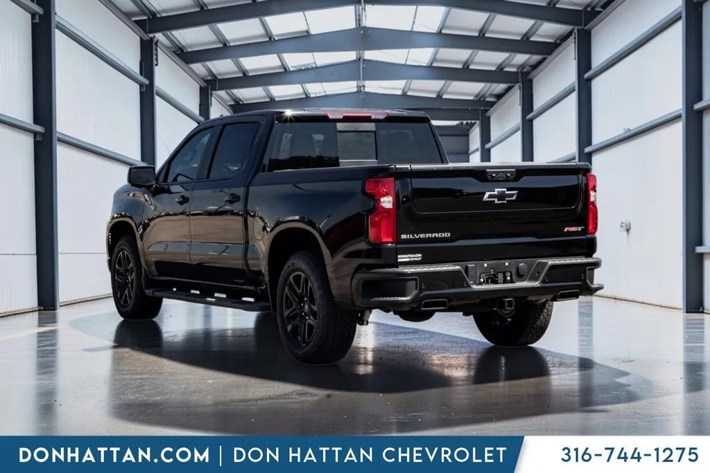 2026 Chevrolet Silverado 1500 RST - Photo 23