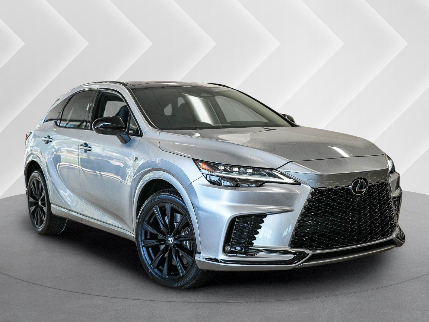 2026 Lexus RX