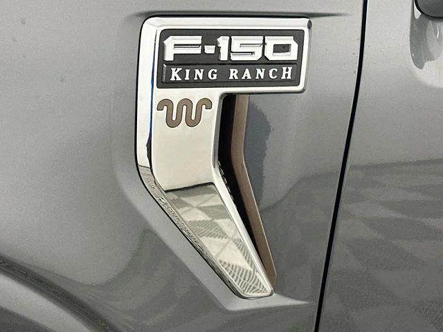 New 2026 Ford F-150 King Ranch