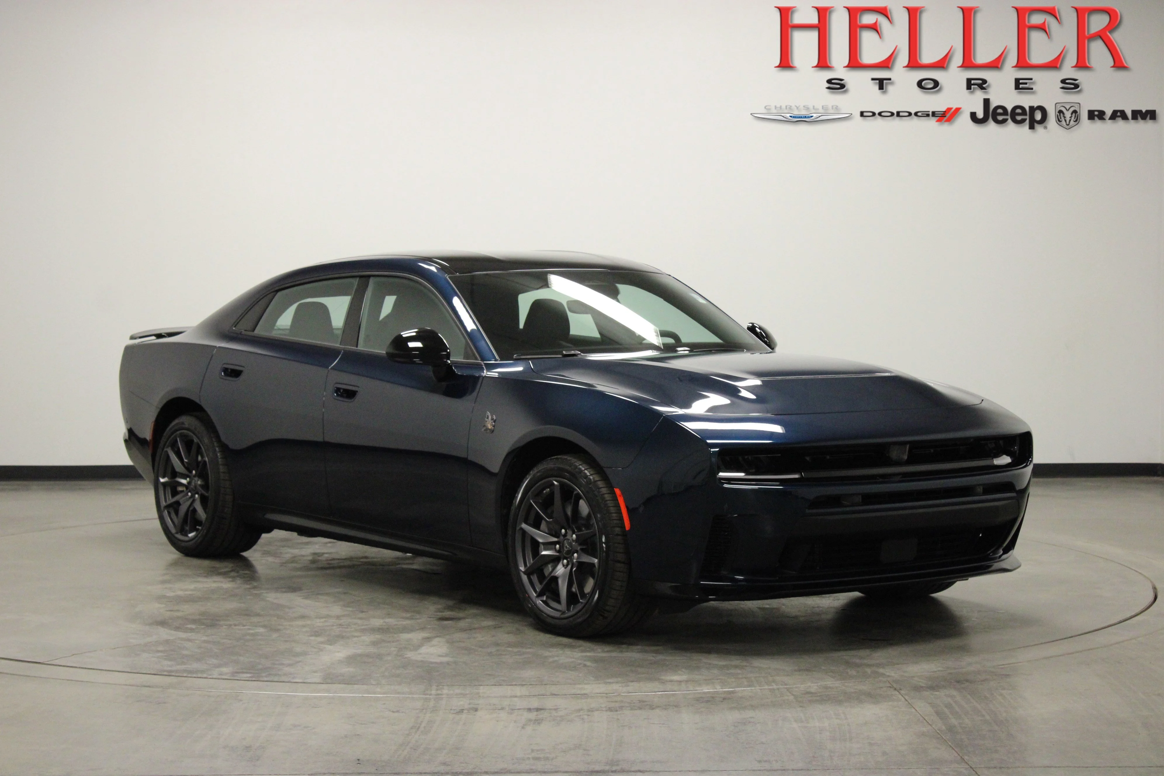2026 Dodge Charger Scat Pack AWD's photo