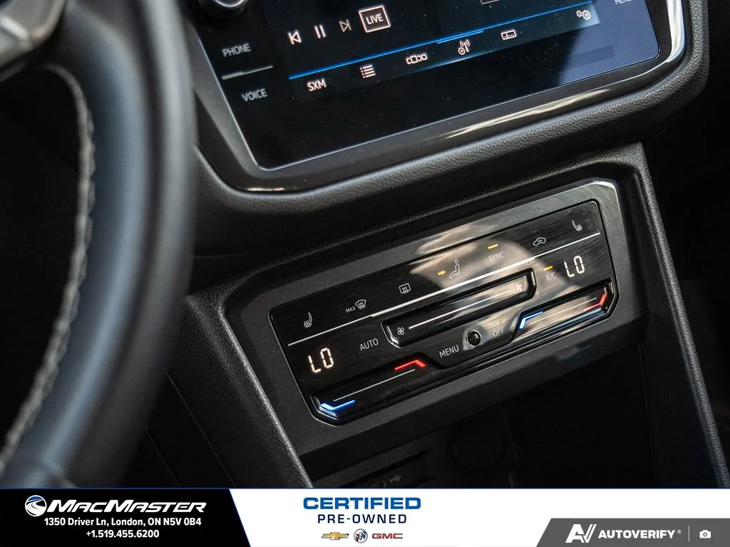 Certified Used 2022  Volkswagen Comfortline image 23