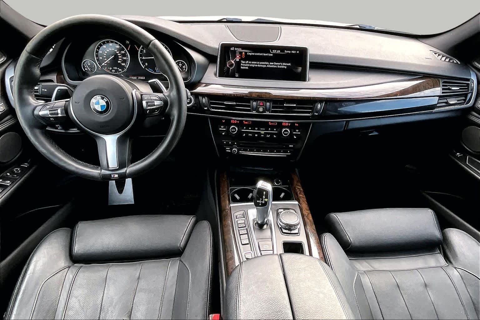 Used 2016 Mineral White Metallic BMW xDrive40e image 16