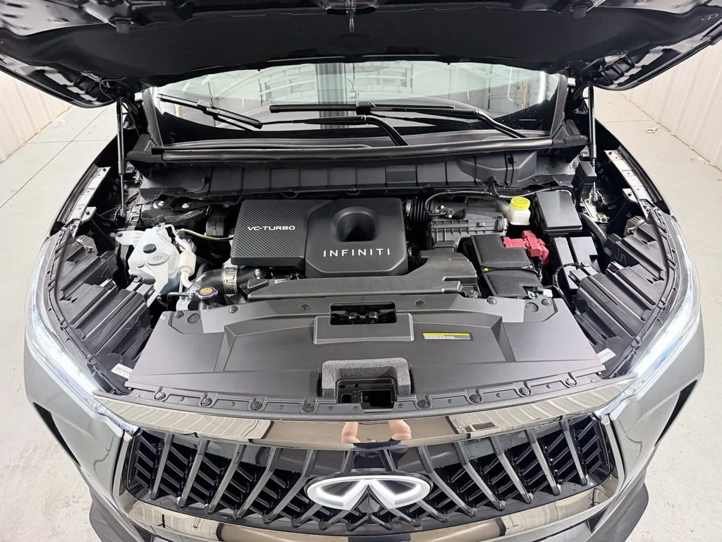 Used 2026 Gray INFINITI SPORT image 48