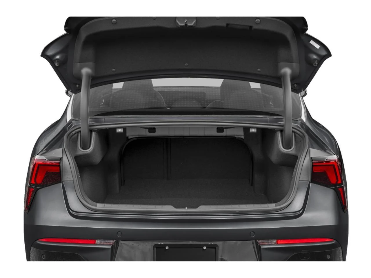 New 2027 Wolf Gray Kia GT-Line image 6