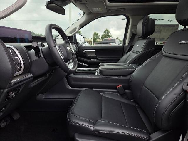 New 2026 Dark Matter Gray Metallic Ford Platinum® image 56