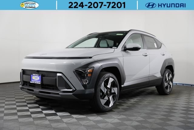 2026 Hyundai KONA Limited AWD