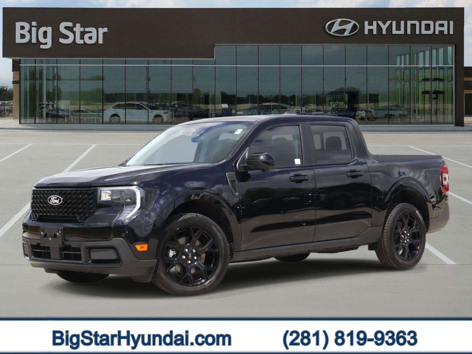 2025 Ford Maverick Lariat AWD's photo