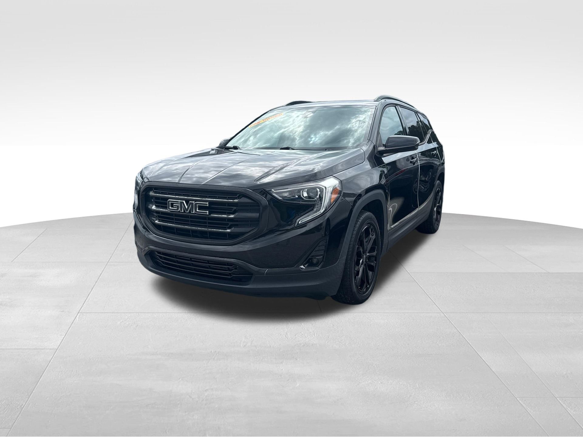2020 GMC Terrain SLT FWD's photo
