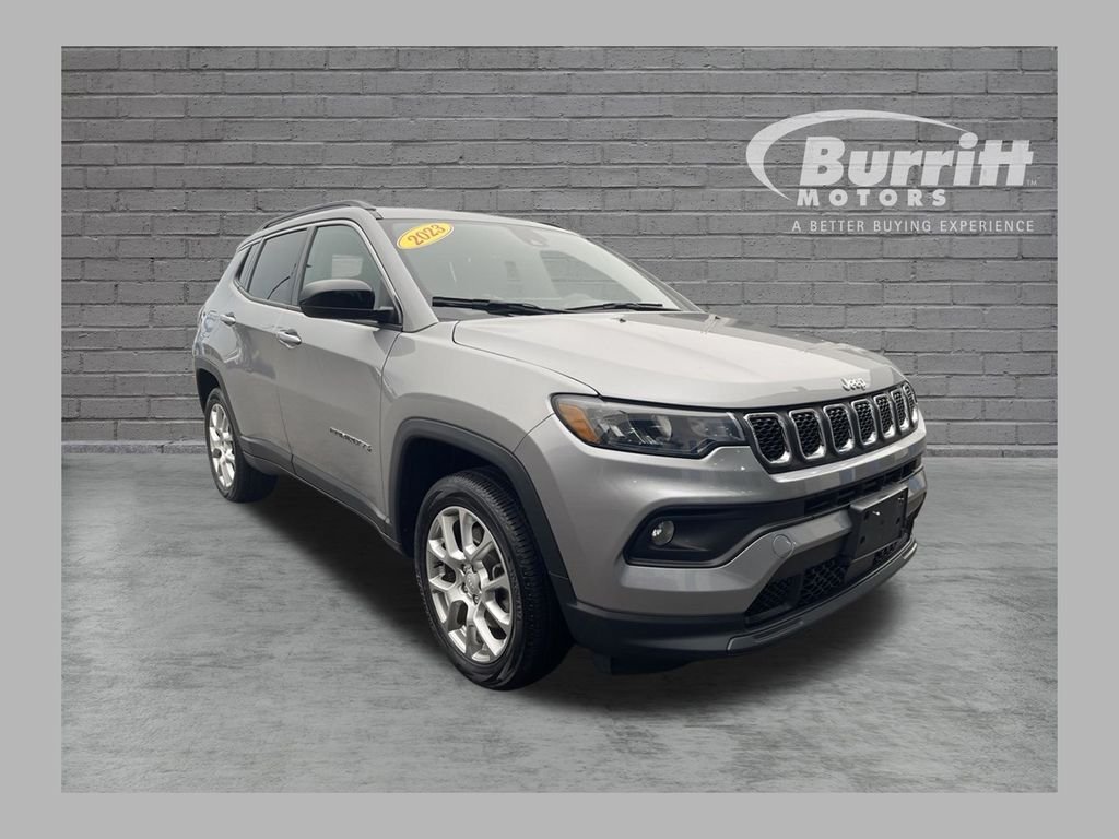 2023 Jeep Compass