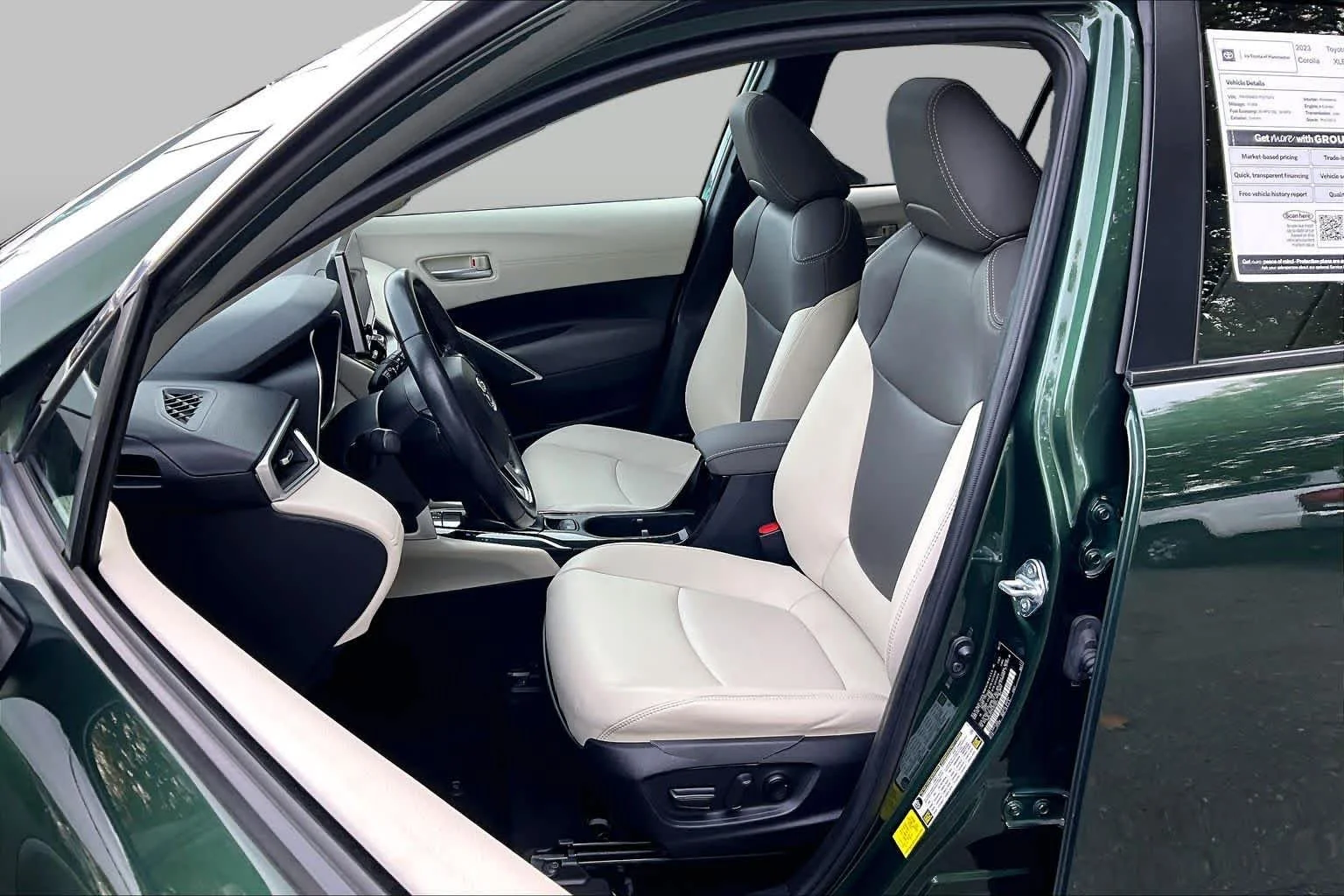 Certified Used 2023 Cypress Toyota XLE image 9