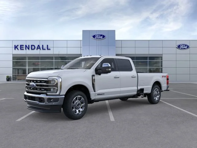 2026 Ford F-350 Lariat 4x4 Crew Cab 8' Box SRW's photo