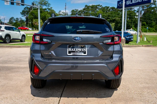 New 2026 Magnetite Gray Metallic Subaru Premium image 84