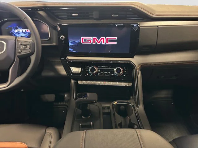 New 2026 Silver GMC AT4 image 12