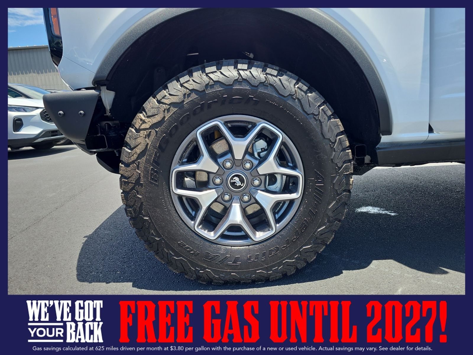 2025 Ford Bronco 4-Door Badlands - Photo 31