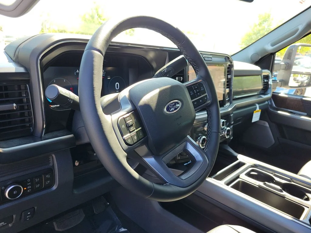 New 2026 Avalanche Ford F-250® Lariat® image 16
