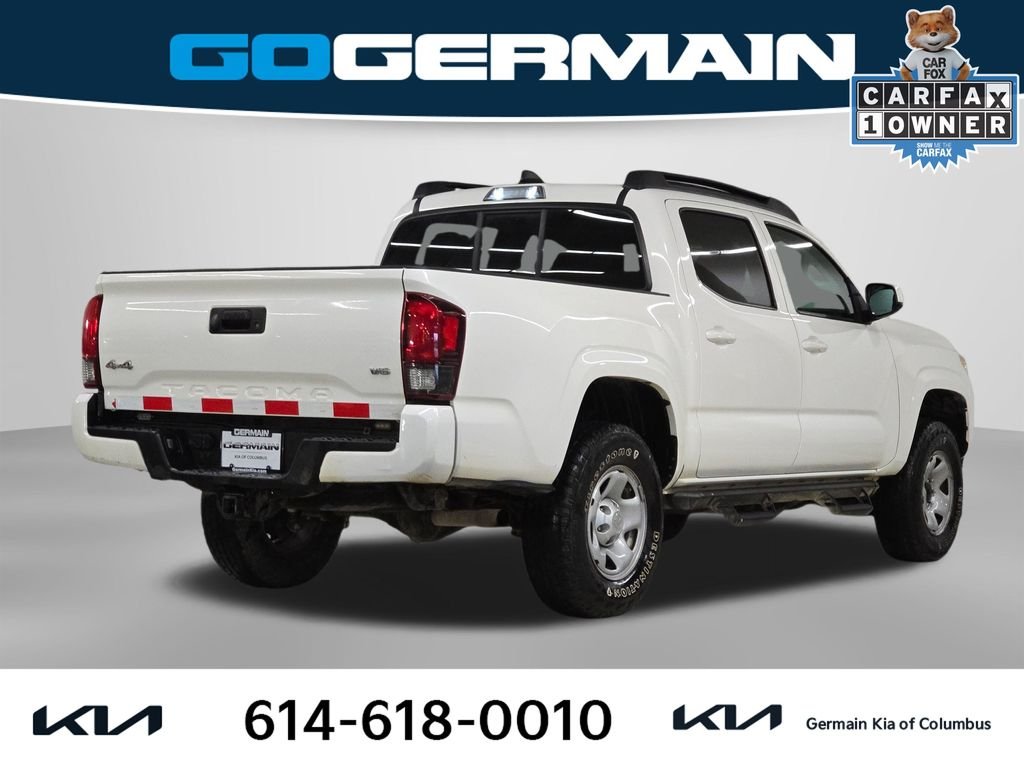 Used 2021 White Toyota SR image 8