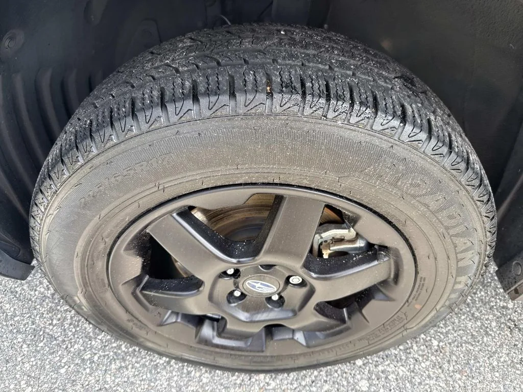 Used 2023 Silver Subaru Wilderness image 11