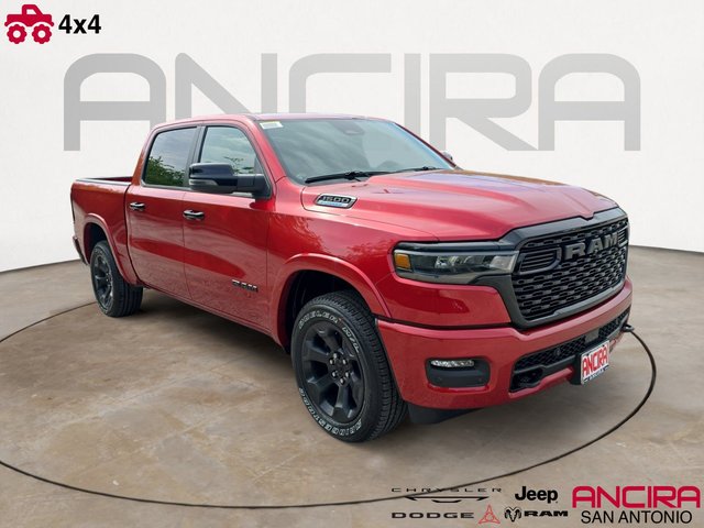 2026 RAM 1500 Lone Star