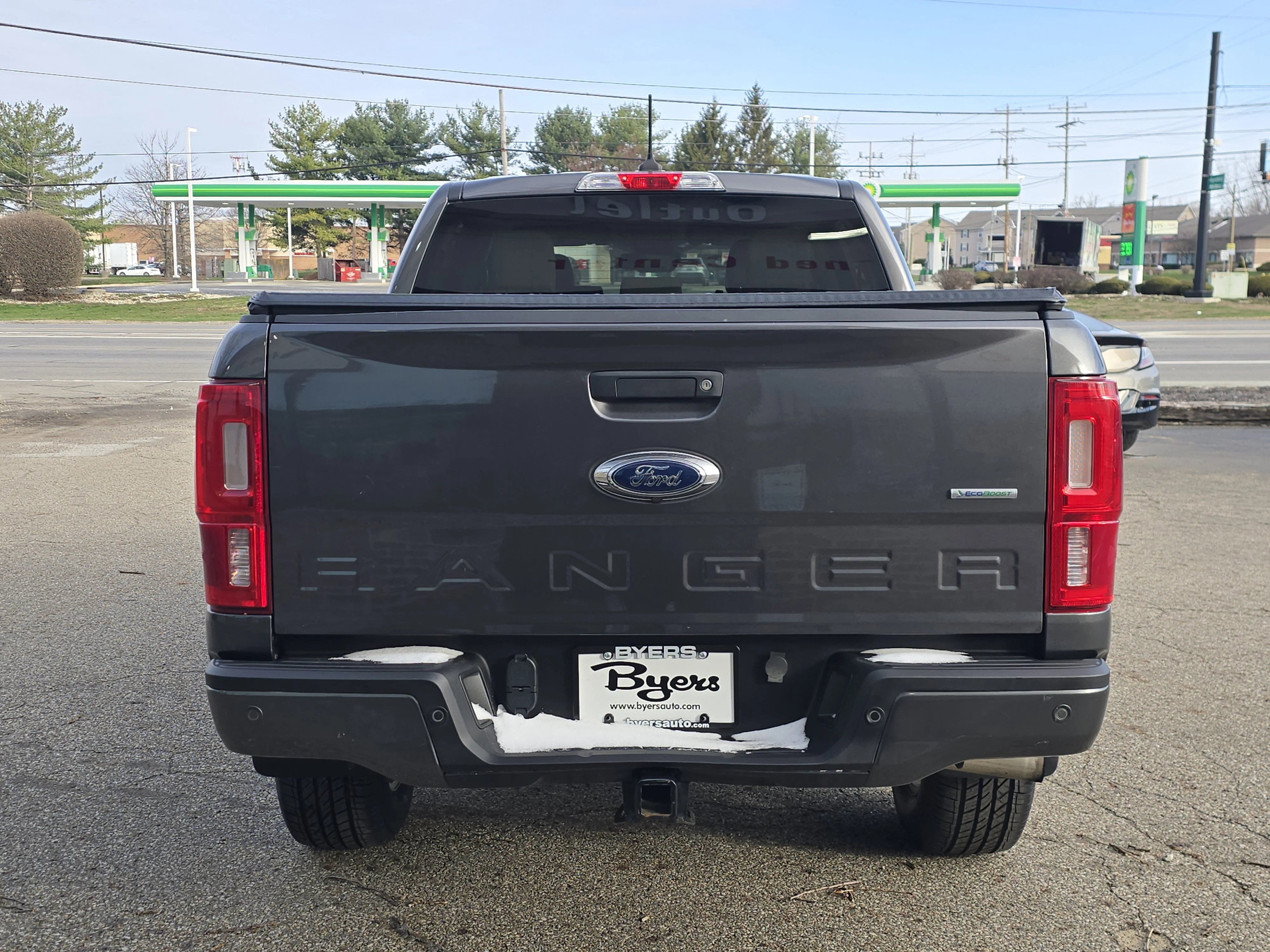 2019 Ford Ranger XLT - Photo 6