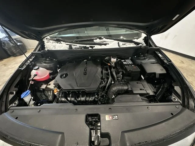 Used 2023 Gray Kia EX image 19