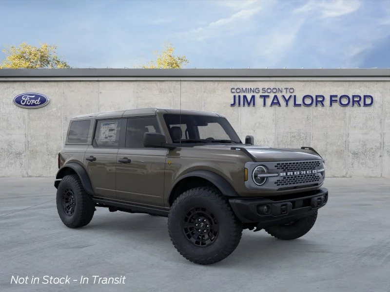 2026 Ford Bronco Badlands 4x4's photo