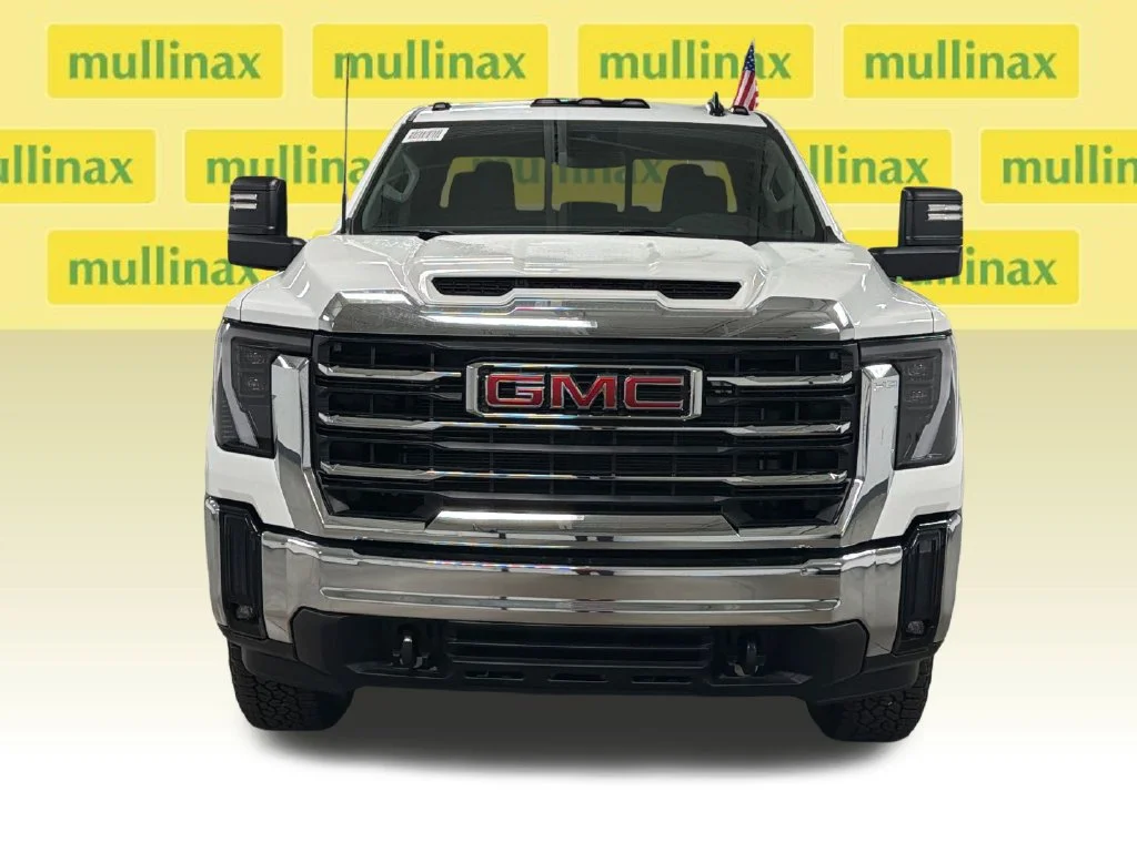 2026 GMC Sierra 2500HD SLE - Photo 5