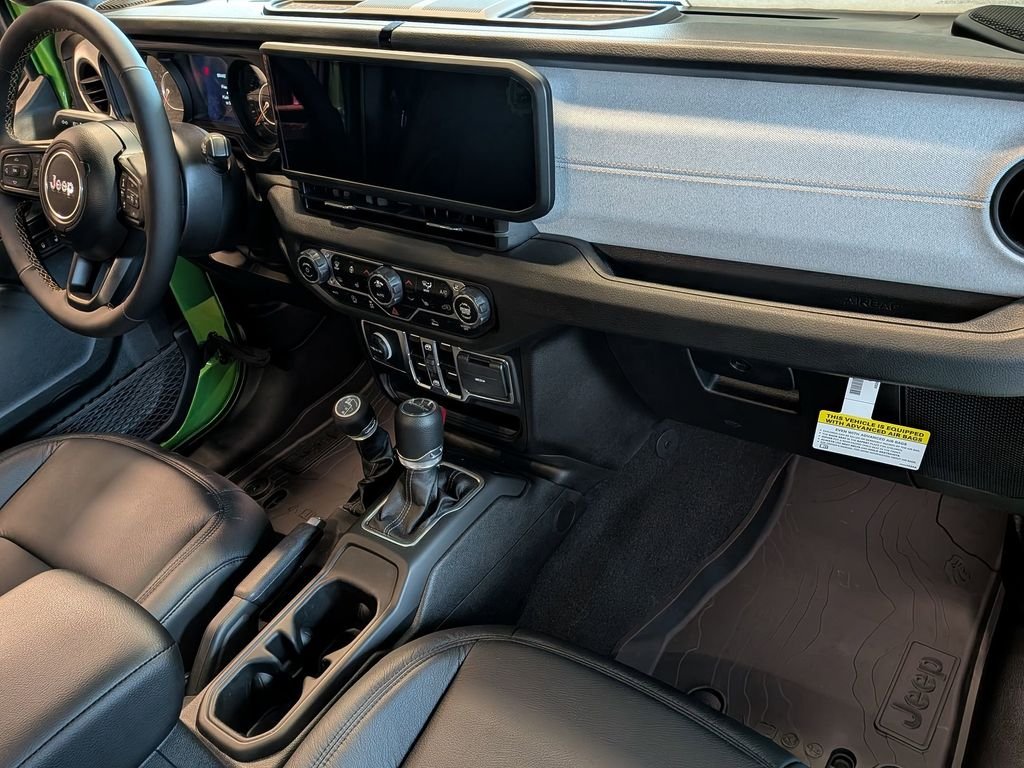 2025 Jeep Gladiator Sport S - Photo 30